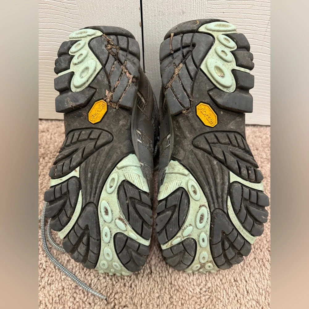 Women’s Merrell Moab Waterproof Hiking Boots